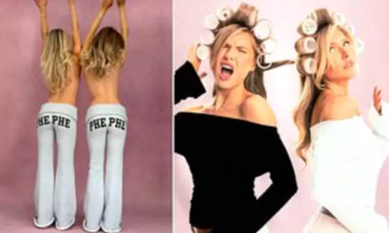Influencer Twins Face Backlash Over $88 Sweatpants Shrinking in Wash