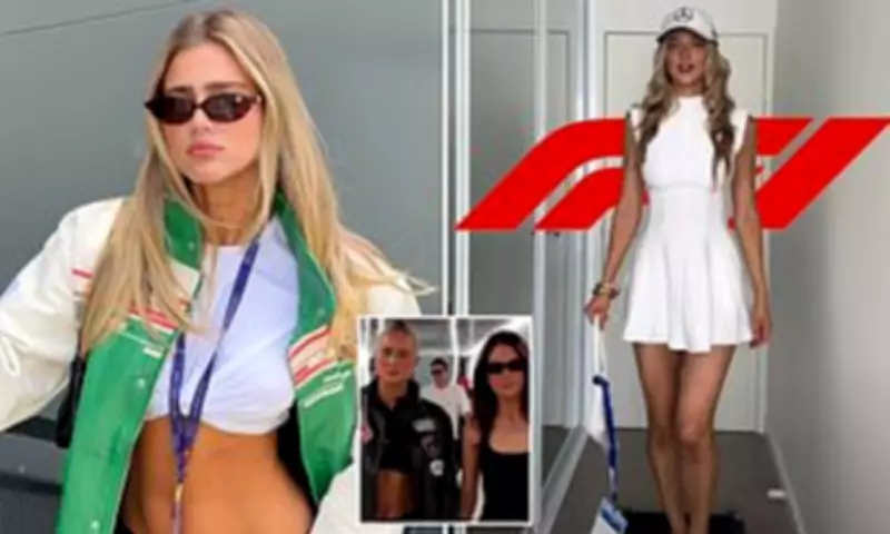 Influencers Criticised for Treating Australian Grand Prix as Fashion Show
