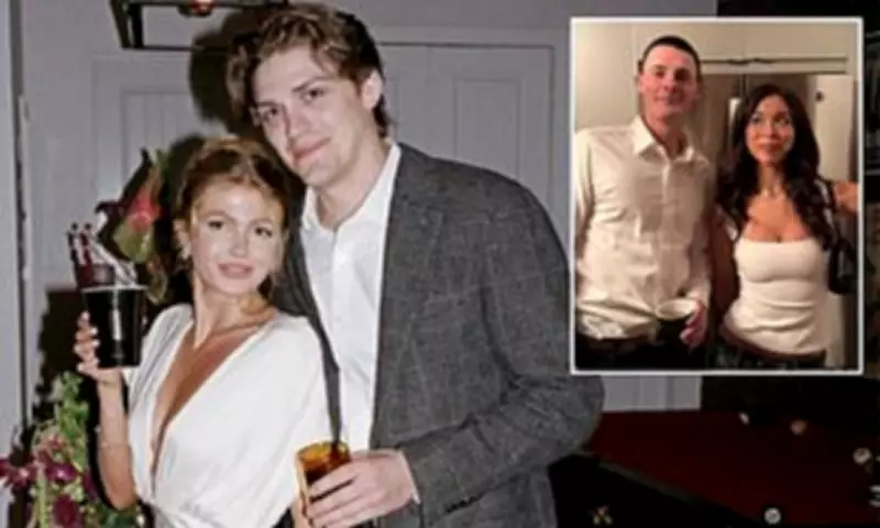 Influencer's Engagement Party Sparks Debate Over Guests Wearing White