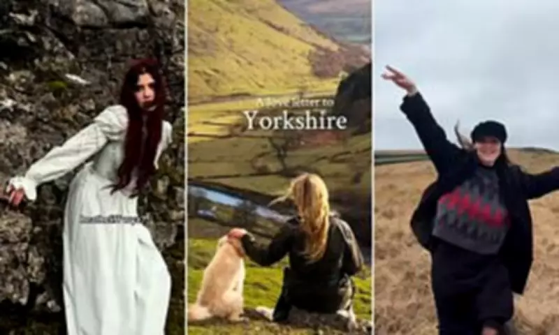 Influencers Flock to Yorkshire Moors After Wuthering Heights Film Release