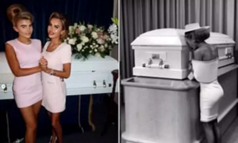 Influencer's Funeral Post Sparks Trolling After Daughter's Suicide