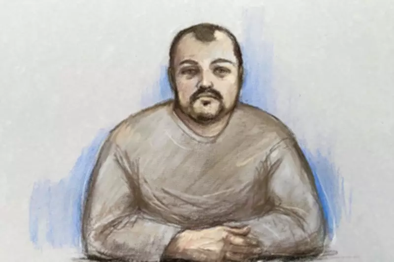 Inmate Anthony Russell Appears in Court Charged with Murder of Soham Killer Ian Huntley