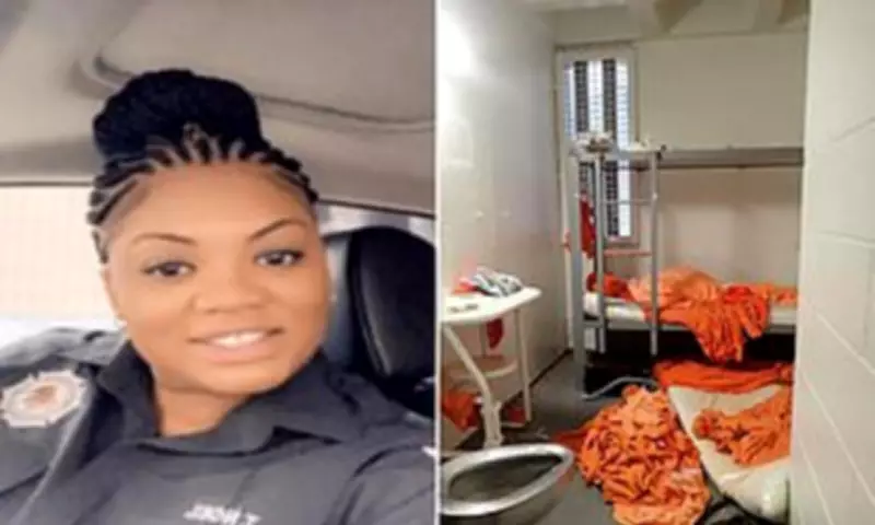 Inmate Claims Guard Discussed Cover-Up of Jeffrey Epstein's Jail Death