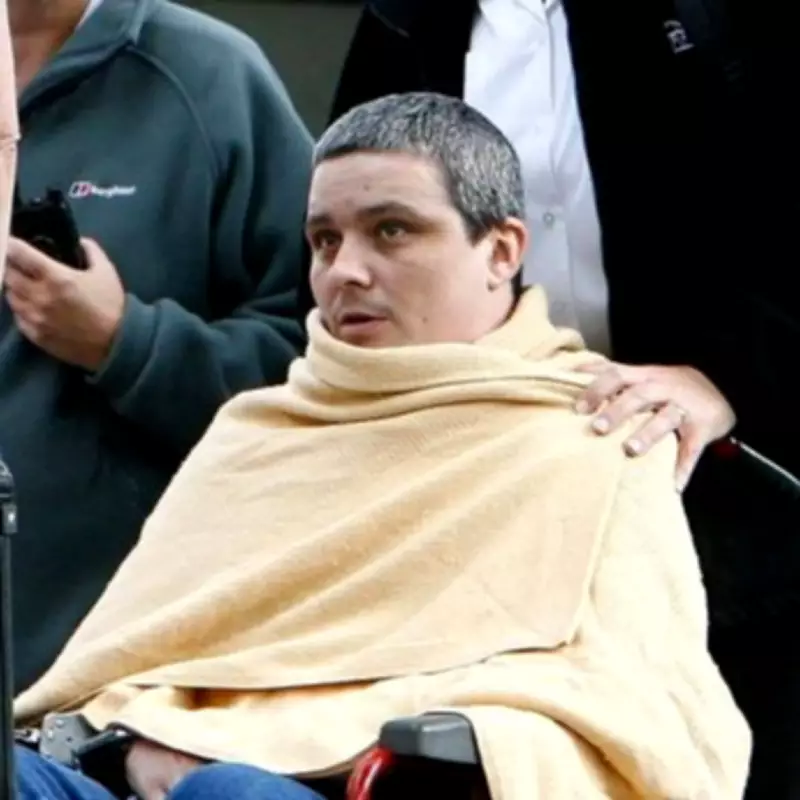 Inmates at Monster Mansion Prison Celebrate Death of Child Killer Ian Huntley