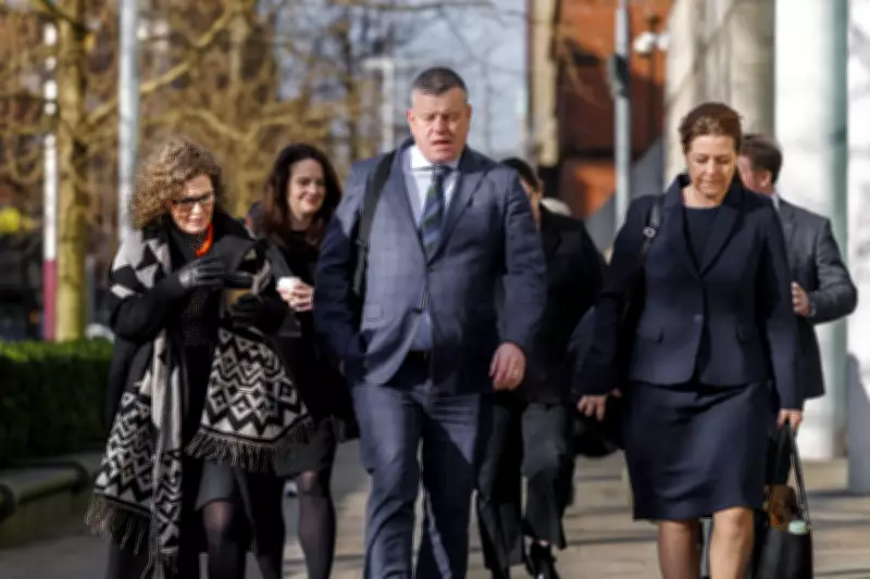 Inquest Hears Noah Donohoe's Body Found 'Quickly and Safely' in Storm Drain