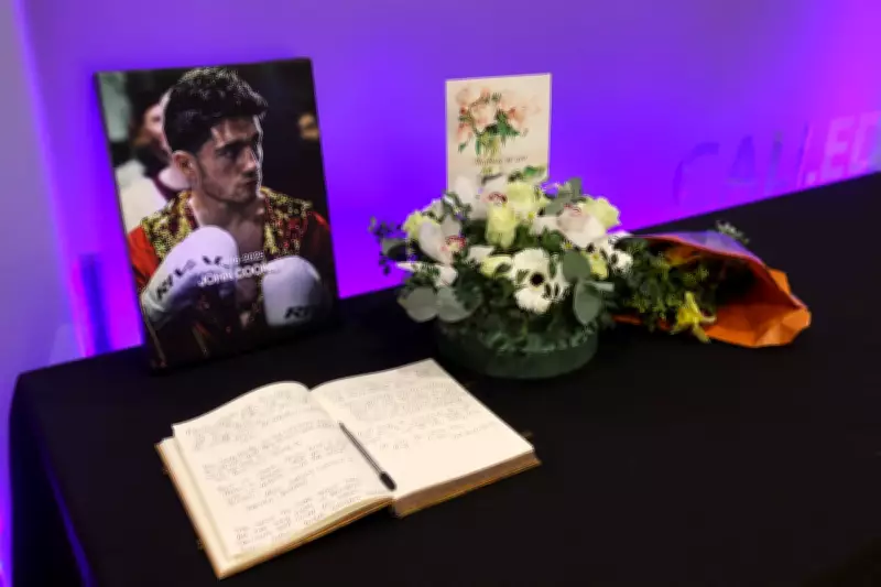 Inquest Preliminary Hearing Held for Boxer's Death After Belfast Fight