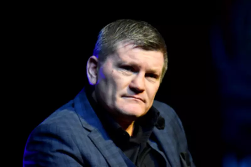 Inquest Reveals Ricky Hatton Was Over Twice Drink Drive Limit at Death