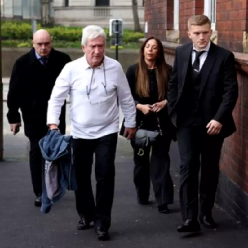 Inquest Verdict: Ricky Hatton's Death Ruled as Hanging, Intent Unclear