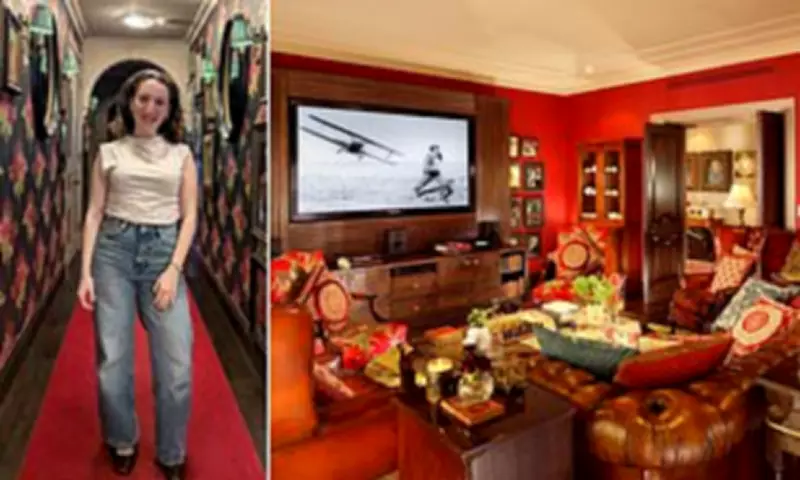 Inside London's Ultimate Cinema Suite: A Hollywood-Bollywood Dream