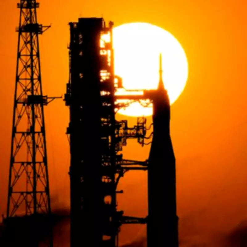 Inside NASA's Artemis 2 Moon Rocket: Crew's 10-Day Journey in Van-Sized Capsule