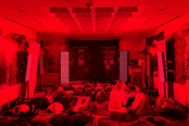 Inside New Age Spirituality's Cosmic Shift: Alien Channeling and Conspiracy at LA Expo