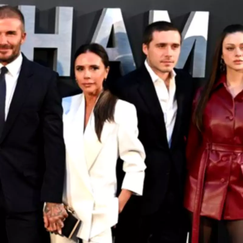 Inside the Beckham Family's Messy Feuds: From Conman In-Laws to Bitter Fallouts