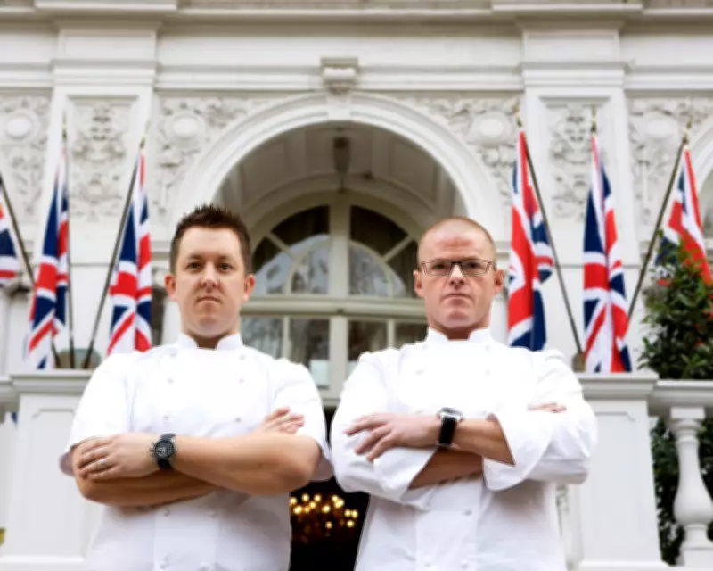 Inside the Fall of Heston Blumenthal's Empire: Staff Blame Departure of Right-Hand Man
