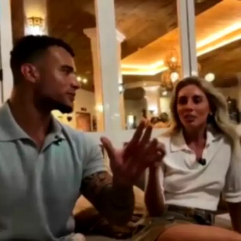 Inside the Furious Spat Between HSTikkyTokky and Bonnie Blue in Louis Theroux's Documentary