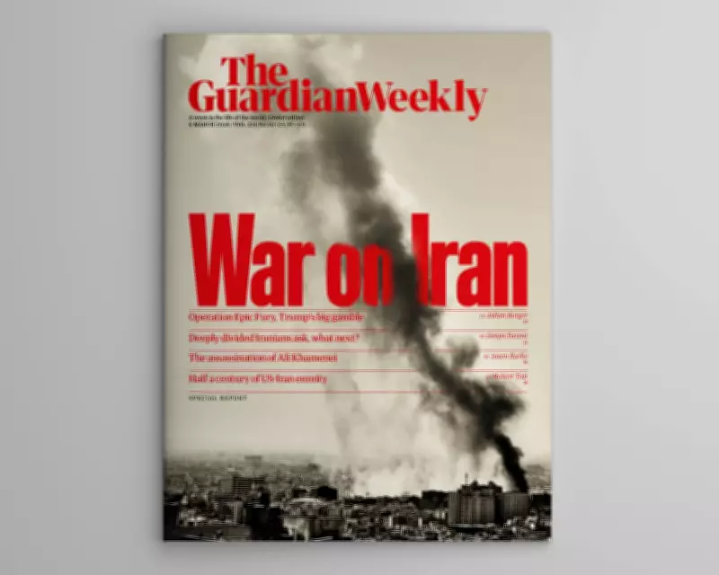 Inside the Guardian Weekly: War's Global Ripples and Louvre's Revival Quest