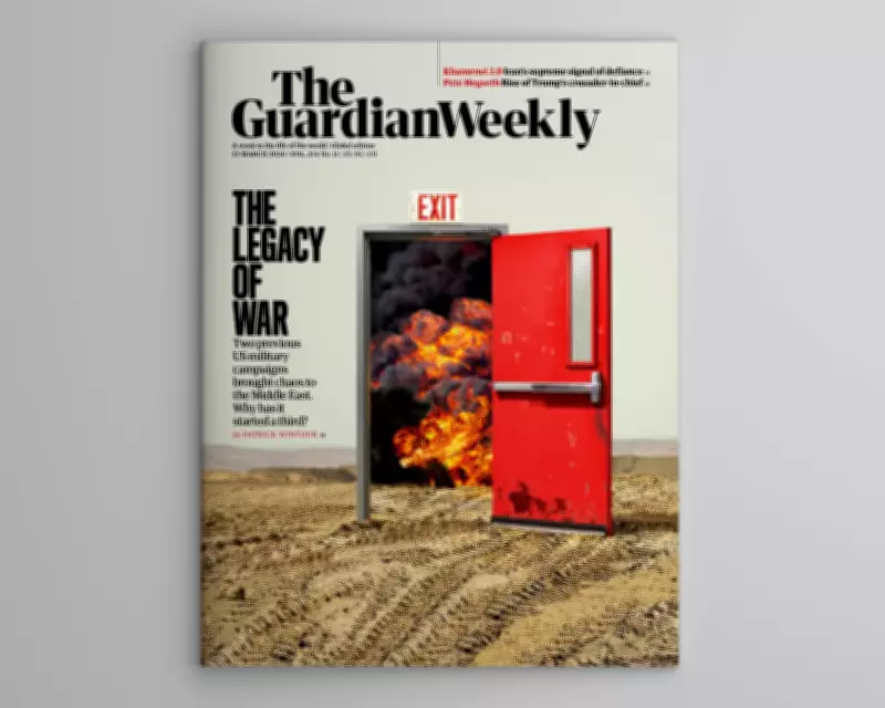 Inside The Guardian Weekly's 13 March Edition: A Deep Dive into Global Affairs