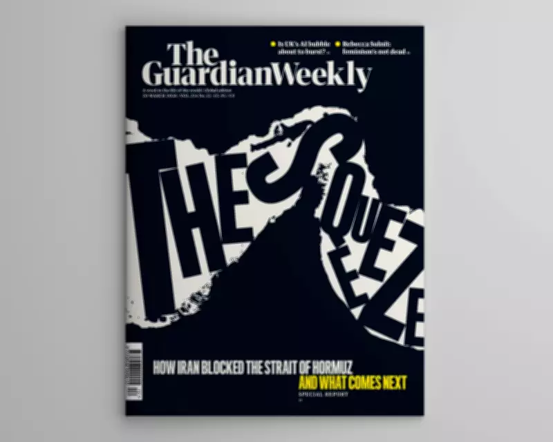 Inside the Guardian Weekly's Energy Jolt: A 20 March Deep Dive