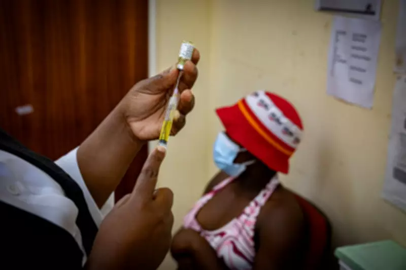 Inside the 'Miracle' HIV Drug Rollout Offering Hope to End Aids in Eswatini