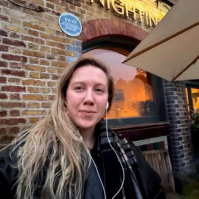 Inside The Nightingale Pub Where Raye's Heartbreak Inspired a Hit Song
