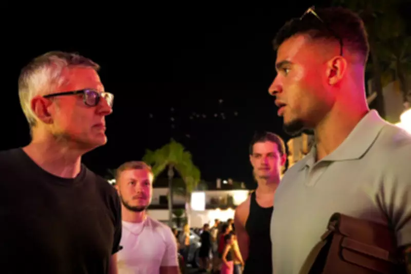 Inside the Toxic Manosphere: Why Alpha Influencers Fear Gay Men