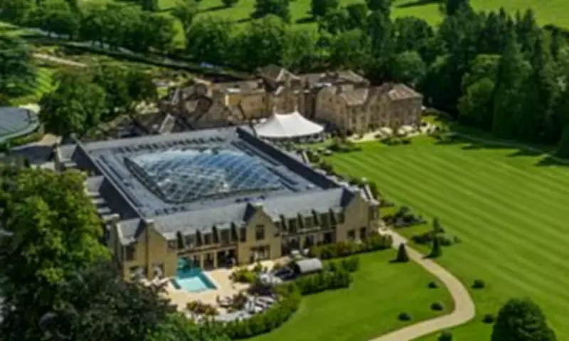 Inside Yorkshire's Posh Grantley Hall: £100m Hotel Where Guests Cry in Royal Suite