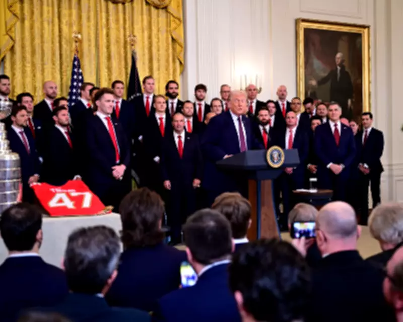 Inter Miami's White House Visit Under Trump: A Political Quagmire for MLS Champions