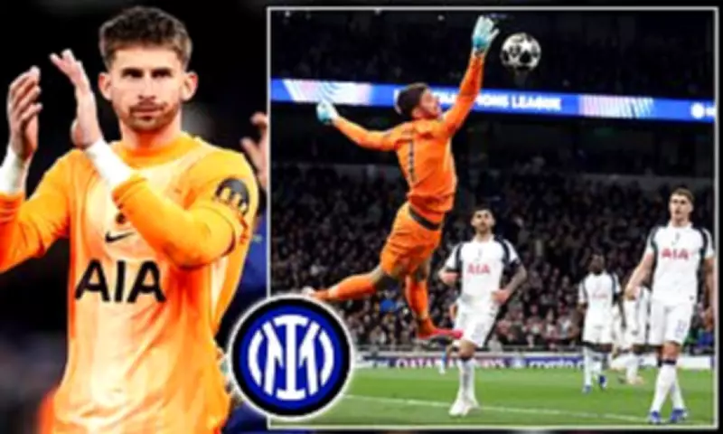 Inter Milan Target Tottenham's Vicario in £17m Summer Transfer Move