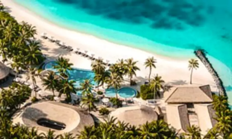 InterContinental Maldives Resort: A Private Island Paradise in the Raa Atoll