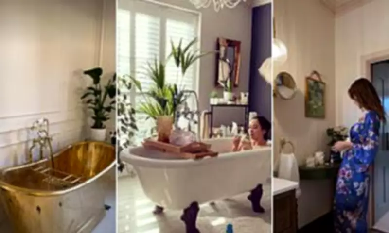 Interiors Expert Rates Celebrity Bathrooms: From Tasteful to Tacky
