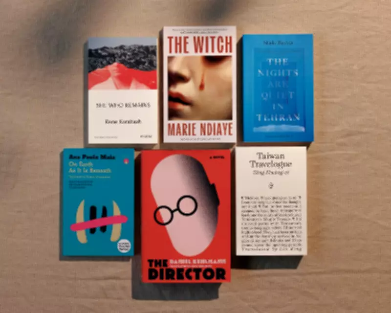 International Booker Prize 2026 Shortlist Reveals Global Literary Stars