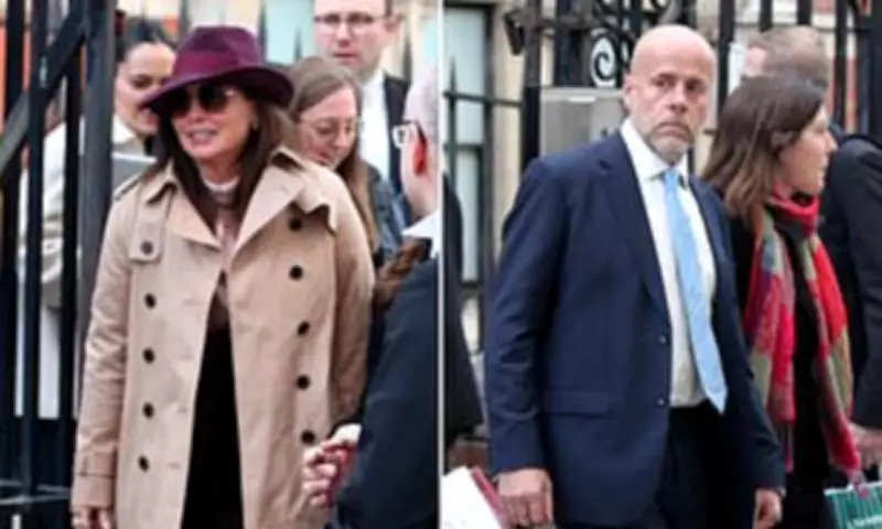 INXS Manager Wins Court Battle Over £27.6m Secret Gift from Mother to Ex-Husband