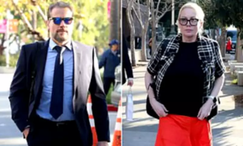 Ioan Gruffudd Wins Five-Year Restraining Order Against Ex-Wife Alice Evans