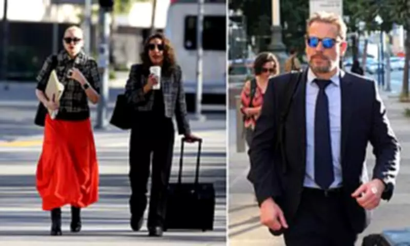 Ioan Gruffudd's Manager Testifies Social Media Posts Damaged Actor's Career