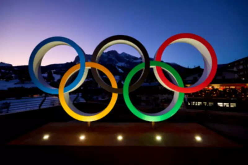 IOC Bans Transgender Women from Female Olympic Events Starting 2028