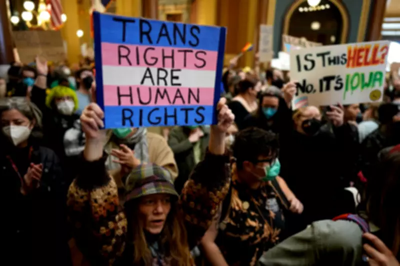 Iowa Enacts Law Barring Local Gender Identity Protections After Civil Rights Rollback