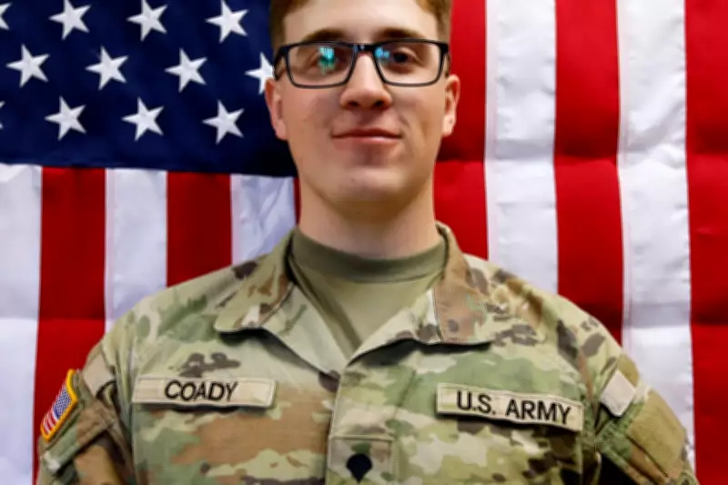 Iowa Governor Backs Iran War Despite State's Soldier Deaths and Sacrifices