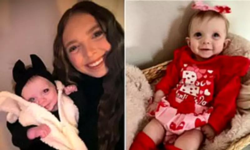 Iowa Parents' Miracle Baby Diagnosed with One-in-a-Million Eye Condition