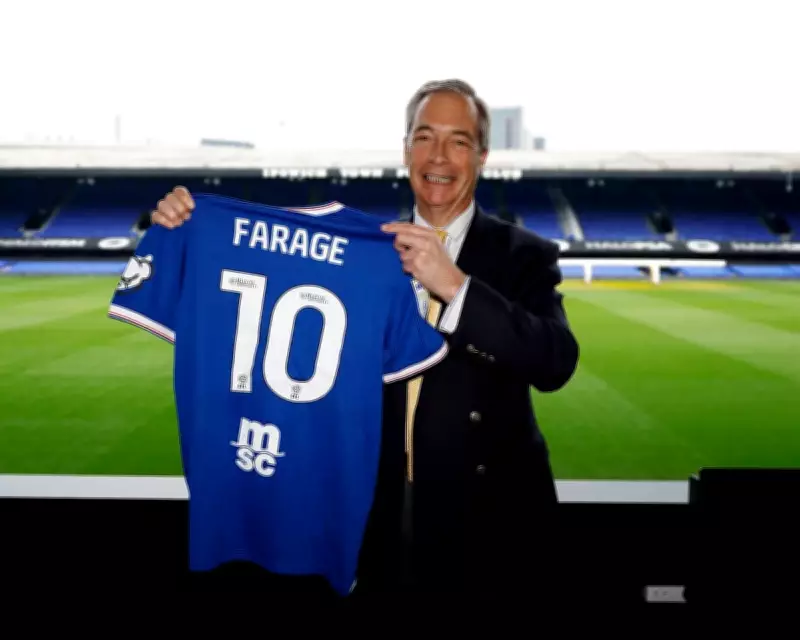 Ipswich Town Faces Backlash Over Nigel Farage Stadium Tour PR Fiasco