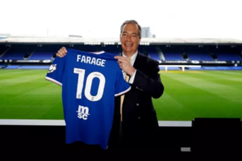 Ipswich Town FC Denies Inviting Nigel Farage for Photo Opportunity at Stadium