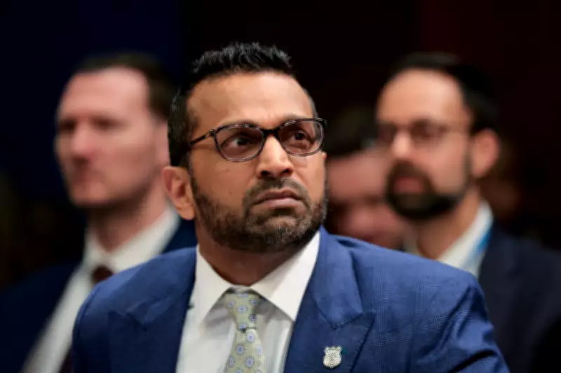 Iran-Backed Hackers Breach FBI Director Kash Patel's Personal Email Inbox