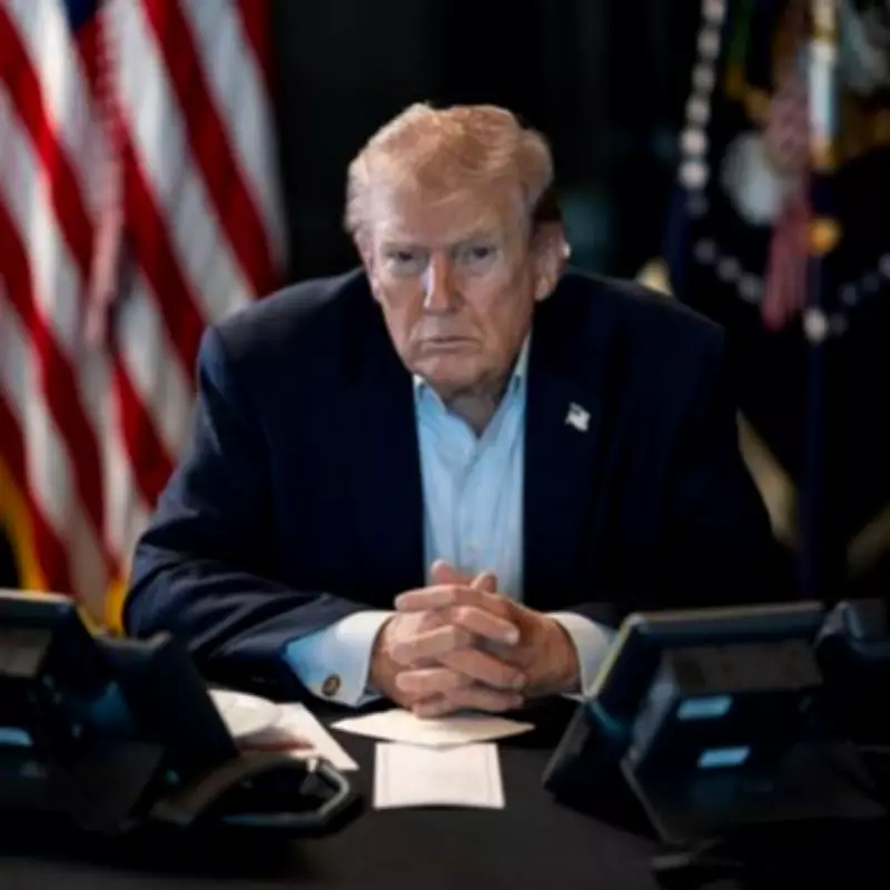 Iran-Backed Plot to Assassinate Donald Trump Uncovered in Strip Club