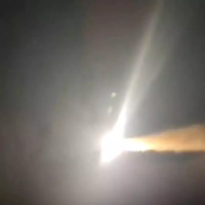 Iran Broadcasts Mock Missile Attack on US Carrier Amid War Plan Rejection