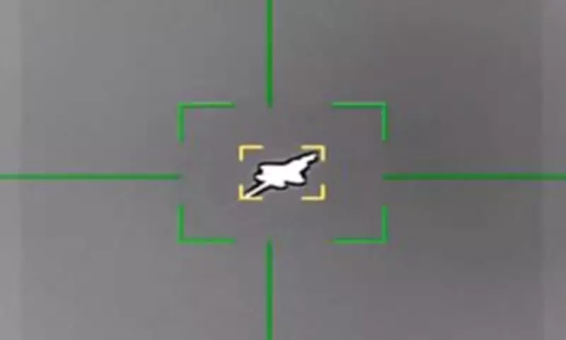 Iran Claims Historic Hit on US F-35 Stealth Fighter Amid Escalating Conflict