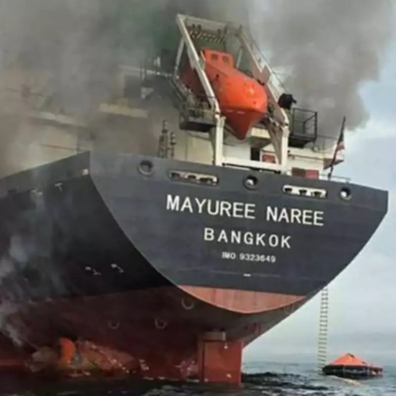 Iran Claims Responsibility for Deadly Strikes on Oil Tankers Near Iraq