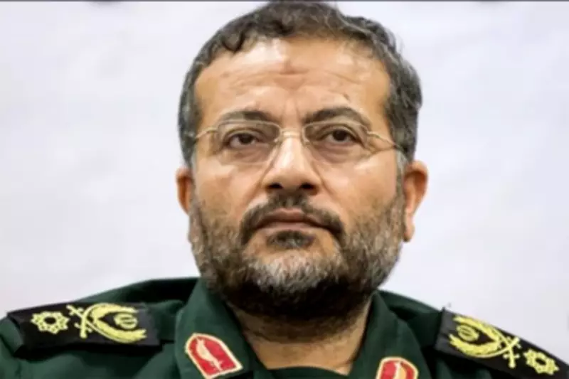 Iran Confirms Death of Basij Force Head Amid Israeli Strikes and Regional Escalation