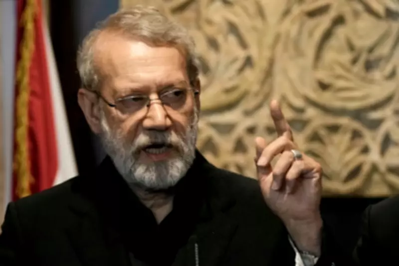 Iran Confirms Death of Top Security Chief Ali Larijani in Israeli Attack