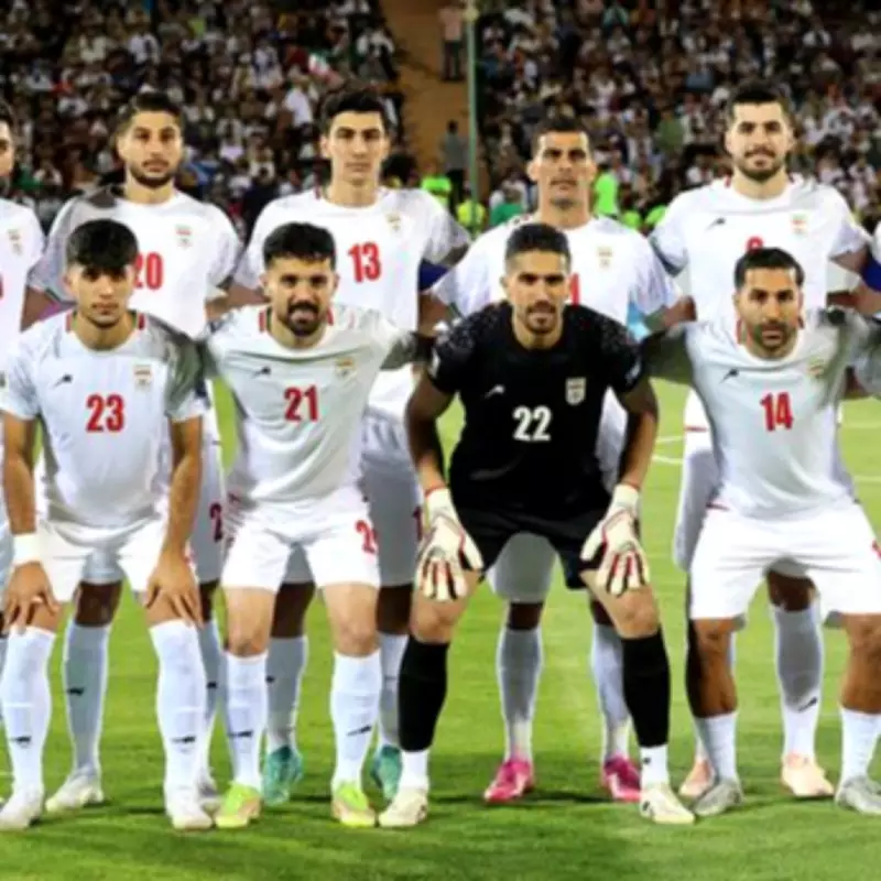 Iran Confirms World Cup Boycott Over War, Defying FIFA's Calls for Unity