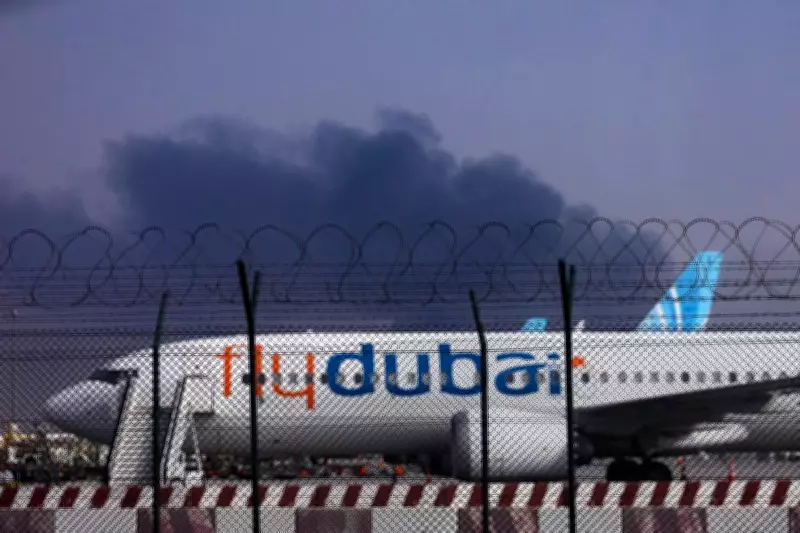 Iran Conflict Disrupts Global Flights, Strands Travellers in Middle East