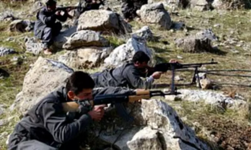 Iran Conflict Escalates as Kurdish Forces Launch Ground Invasion