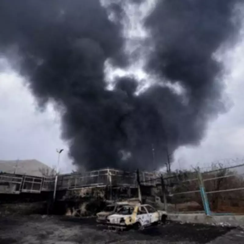 Iran Conflict Escalates Toward Europe as Ballistic Missiles Target Turkey